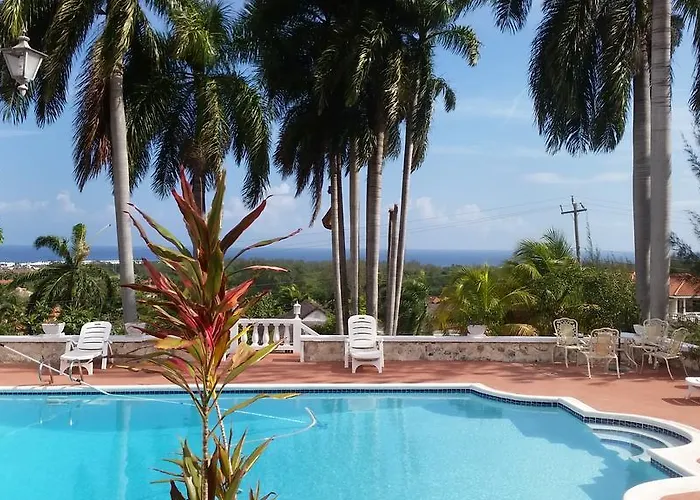The Retreat @ A Piece Of Paradise * Montego Bay