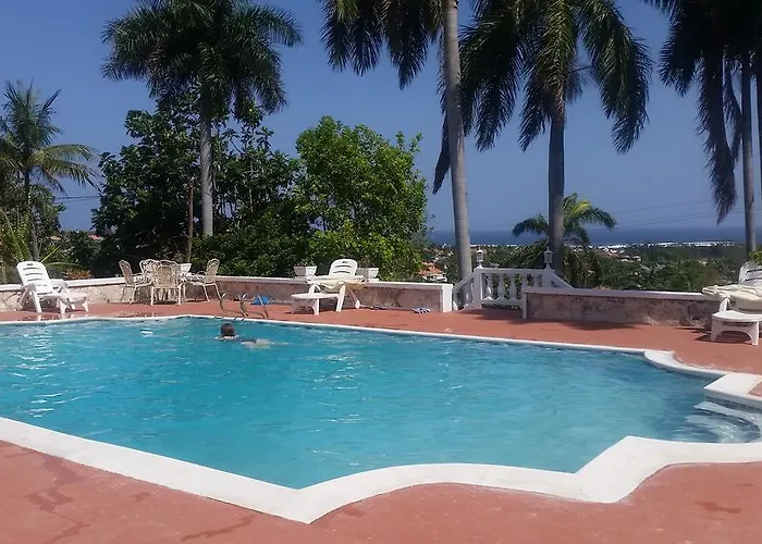 Bed & Breakfast The Retreat @ A Piece Of Paradise Montego Bay