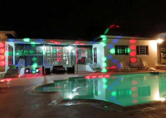 The Retreat @ A Piece Of Paradise Bed & Breakfast Montego Bay