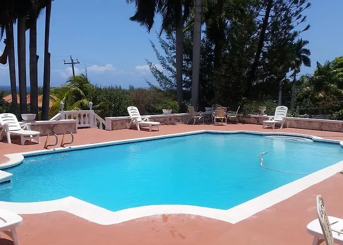 The Retreat @ A Piece Of Paradise Bed & Breakfast Montego Bay