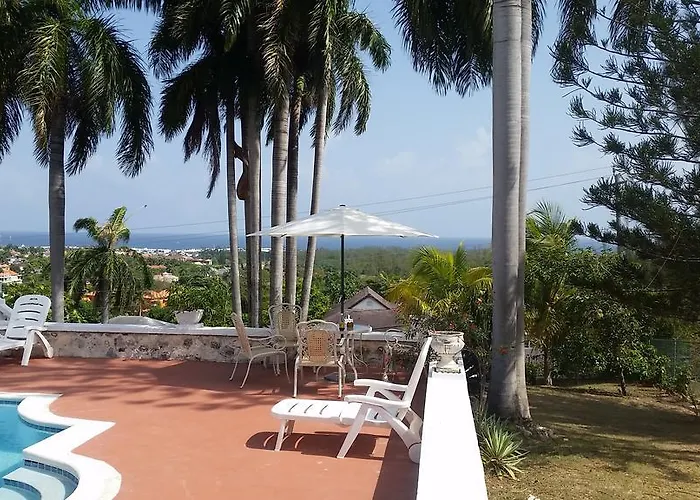 The Retreat @ A Piece Of Paradise Montego Bay