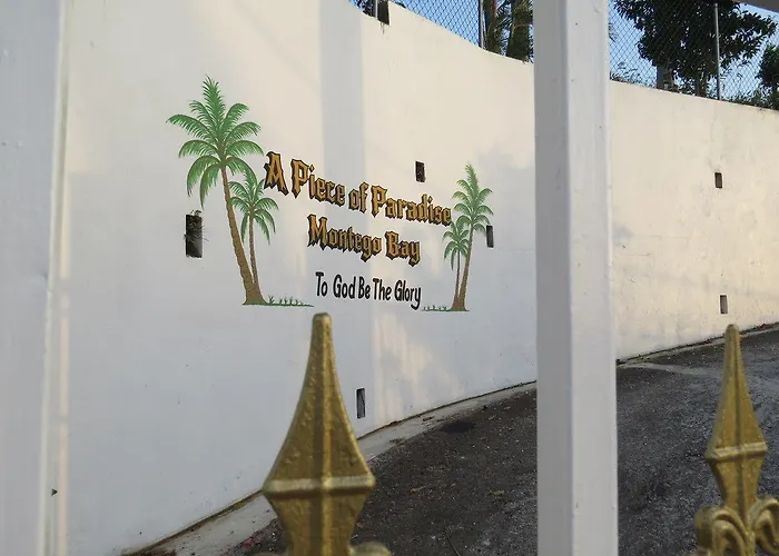 The Retreat @ A Piece Of Paradise Bed & Breakfast Montego Bay